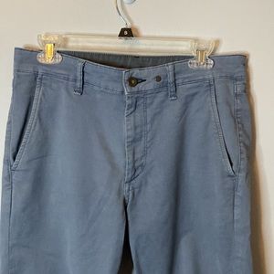 Rag & Bone Cotton Trousers